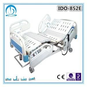 Ce/ISO Medical Five-Function Electric Hospital Bed