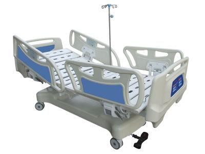 New Hospital Multifunction Style Electric Medical Patient Nursing Clinic Dental Hopsital Bed