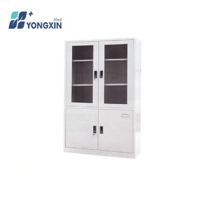 Ls003 Epoxy Painted Steel Hospital Lab Instrument Cabinet