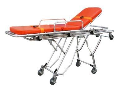 Multifunctional Automatic Loading Ambulance Stretcher Hospital Furniture (SLV-3D2)