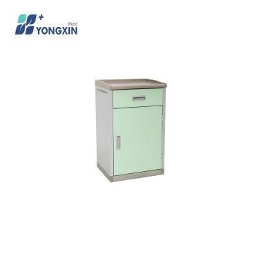 Yxz-814 Medical Furniture Bedside Cabinet Storage for Hospital Room