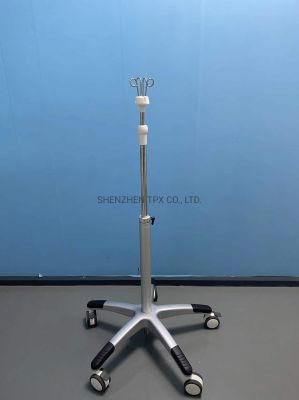 Adjustable Height Customized Length Trolley for Infusion Pump