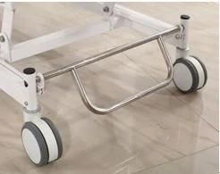 Electric Three -Function Hospital Bed with P. P Side Rails