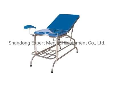 Hospital Examination Table Obstetric with Gynecological Delivery Bed Table for Hospital Equipment Surgical Room