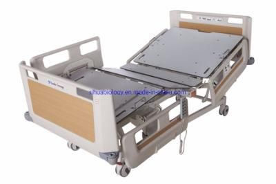 Rh-Ad403 Three Function Hospital Electric ICU Nursing Bed: Hospital Clinic Furniture