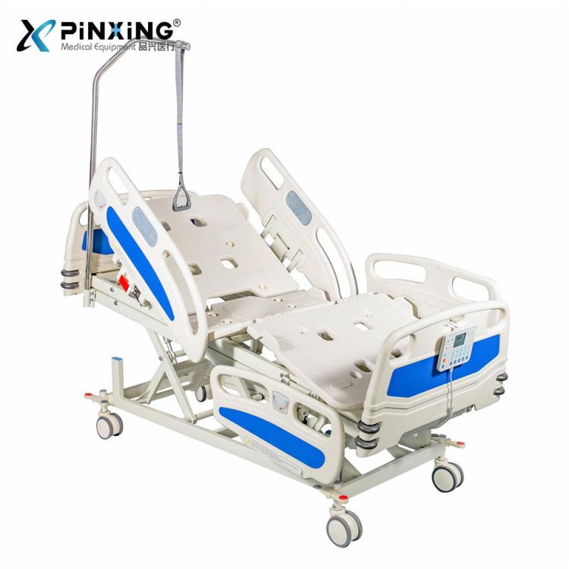 Best Selling Factory Price Medical Bed with Weighing Scale System