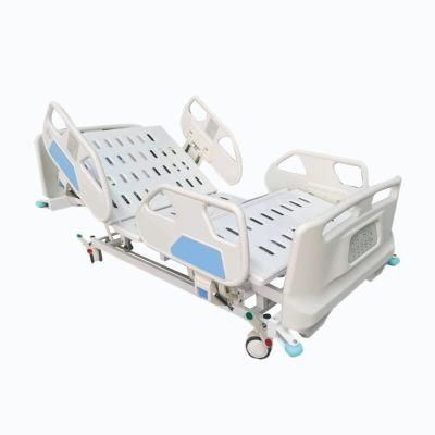 Mn-Eb017 Hospital Medical ICU Room Patient Use Hospital Bed