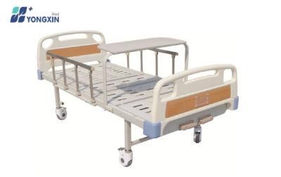 Yxz-C-018 Two-Crank Manual Hospital Bed