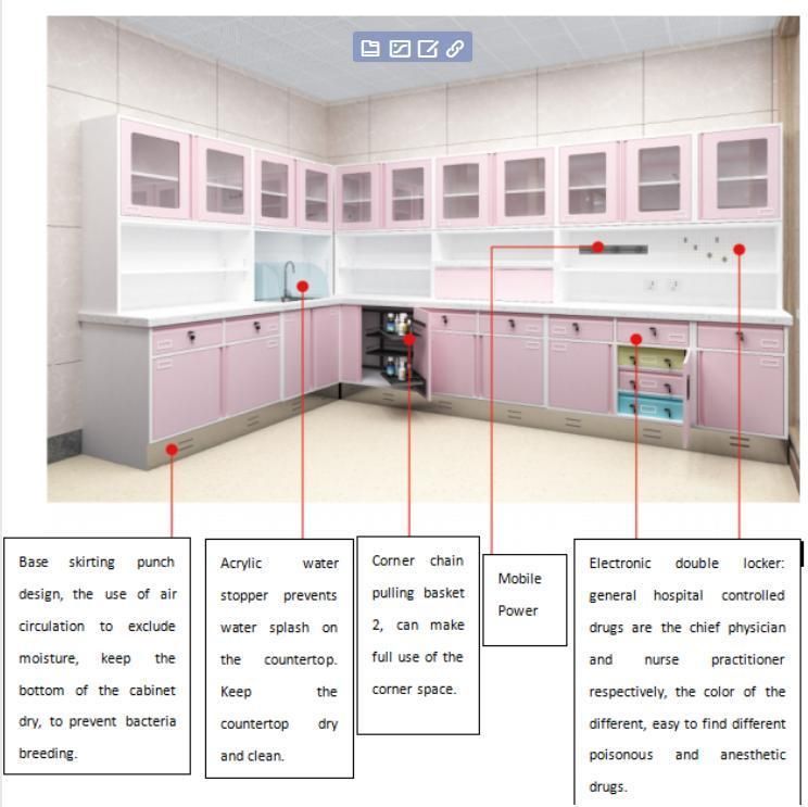 Medical Cheapest Price China Hospital Chair Manual Patient Seat Push High Back Medical Equipment Hospital Dialysis Chair