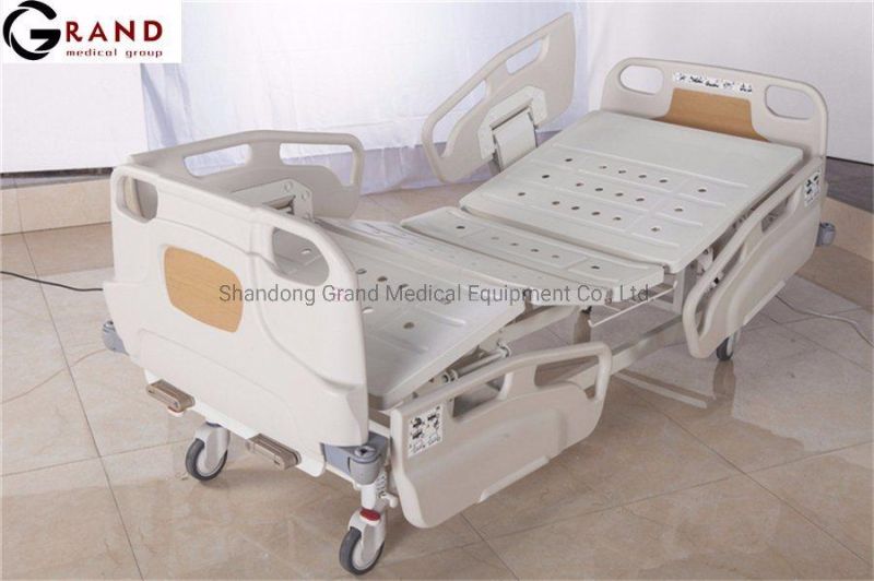 Operating Surgical Table Surgical Table Electric Nursing Adjustable Five Function Manual Bed Hot Sales Medical Bed Manual Hospital Bed