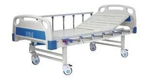 Single Crank Manual Hospital Bed