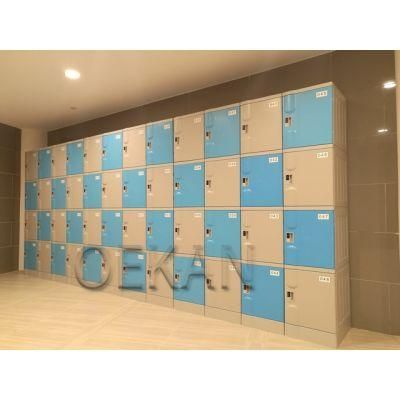 Oekan Hospital Use Furniture Hospital Furniture Storage Cabinet with Antibacterial Epoxy Powder Coated Finish