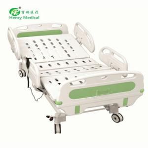 Hospital Bed Electric Five-Funtion ICU Bed Care Bed (HR-850)