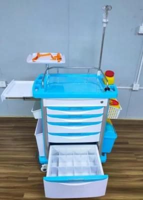 Medical Trolley Treatment Trolley Cart Trolley Drug Patient Hospital Emergency