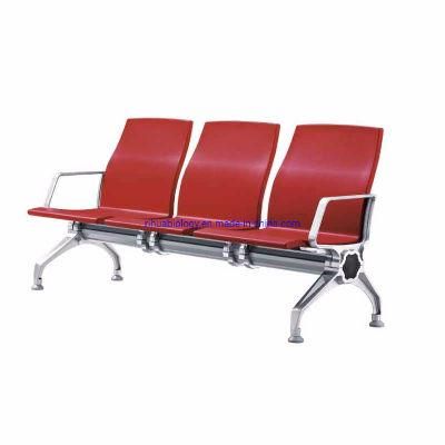 Rh-Gy-Wa03PU Hospital/Airport Universal Waiting Chair with Three Seats Good Price