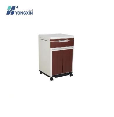 Yxz-804 ABS Medical Bedside Cabinet