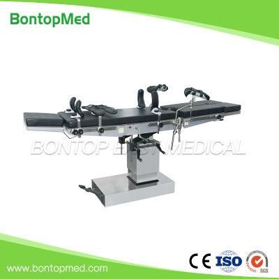 OEM ODM Multi-Function Electrical Operating Bed, Surgical Operation Table