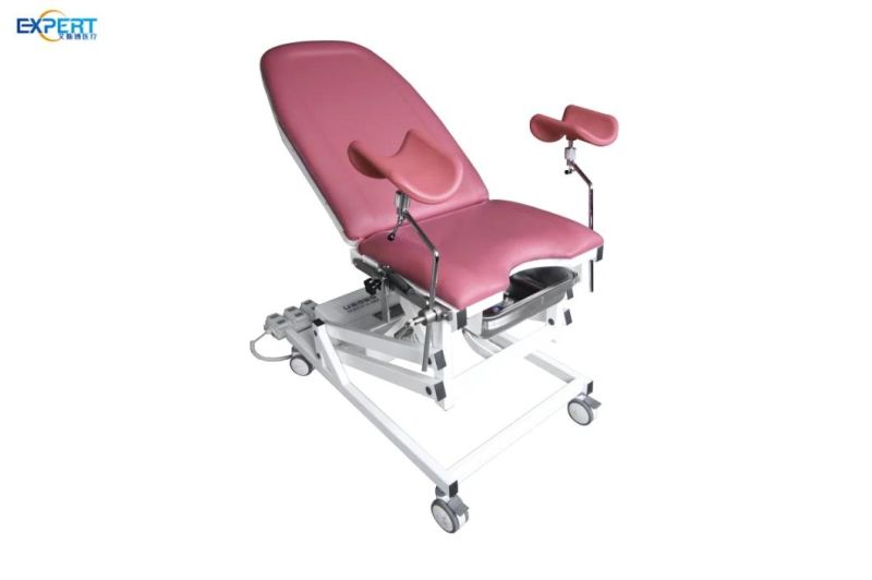 Hospital Examination Table Obstetric with Gynecological Delivery Bed Table for Hospital Equipment Surgical Room