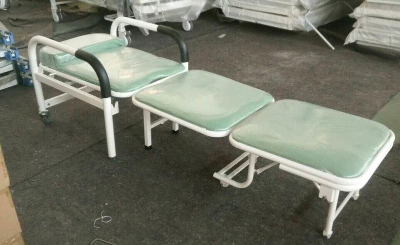 Hospital Accompanying Chair (THR-PC2003)