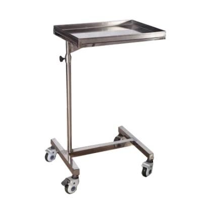 Medical Hospital Instrument Trolley with Certificates