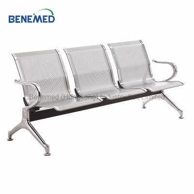 for Clinic Hospital Bench Patient Waiting Room Chair 3 Seat