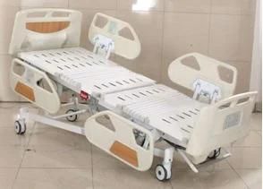 ICU Electric Hospital Bed with Five Functions