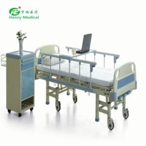 Manual Three Function Hospital Bed Patient Care Bed (HR-632)