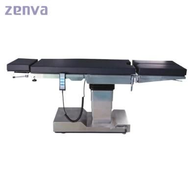 Hospital Economic Whole Price Electric Surgical Integrated Theatre Operating Table