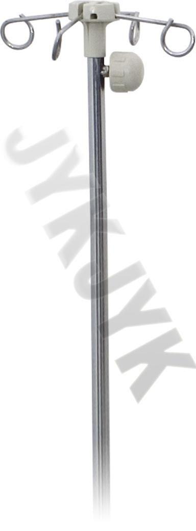 Stainless Steel Medical IV Stand