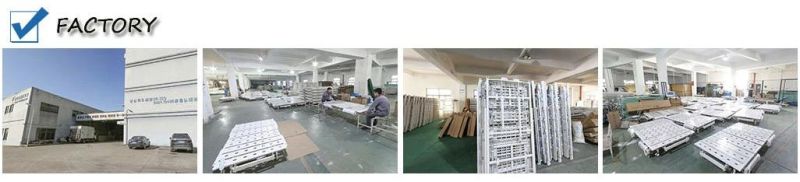 Three Function Manual Medical Hospital Bed Crank Bed Cheap Beds (Shuaner SAE-YC-3A)