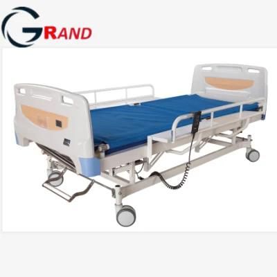 Hospital Equipment Medical Instrument Medical ICU Bed Electric Turn Over Hospital Patient Bed