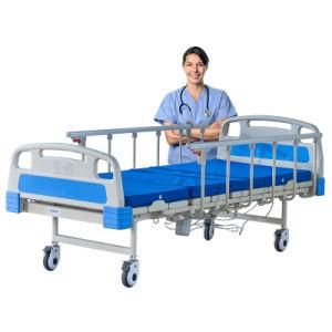 ICU Bed Medical Aluminum Side Rail for Hospital Bed