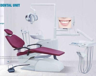 Biometer China Hospital Clinic Folder Dental Chairs Portable Blood Collection Dental Equipment Price