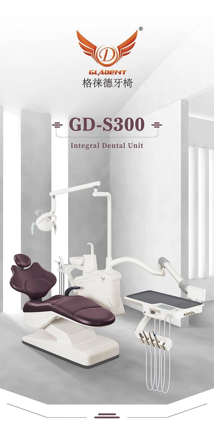 Dental Equipment Full Set Dental Unit Middle Class Dental Chair