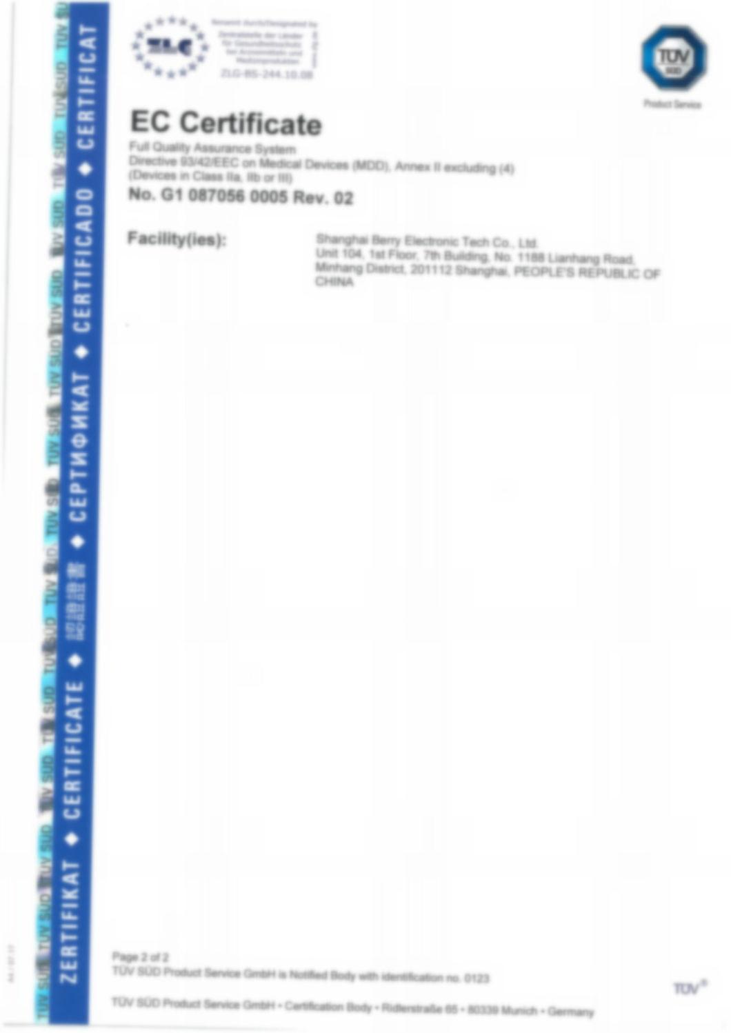 LG-Zy-6 New-Type Treatment Trolly for Medical Use