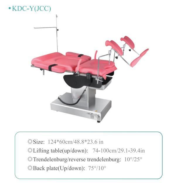 Electric Operating Table Kdc-Y (JCC)