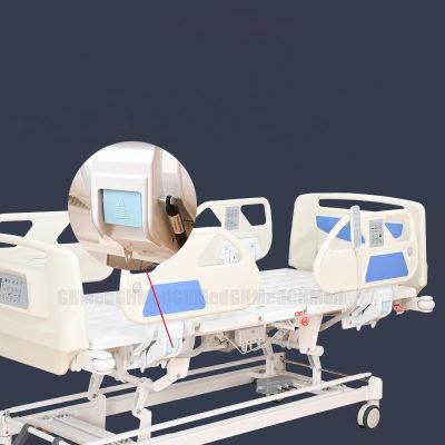 with CE ISO FDA Best Product Adjustable Power Electric Hospital Bed