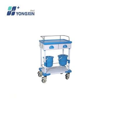 Sm-011 ABS Clinical Operation Instrument Trolley