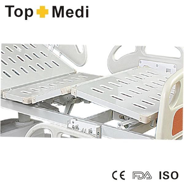 Medical Surgical Equipment Seven Function Adjustable ICU Electric Hospital Bed