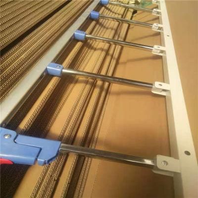 Stainless Steel Type Medical Hospital Bed Siderails