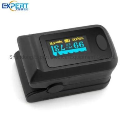 Hospital Medical Equipment Hot Sale Portable LED Display Digital Blood Pulse Oximeter