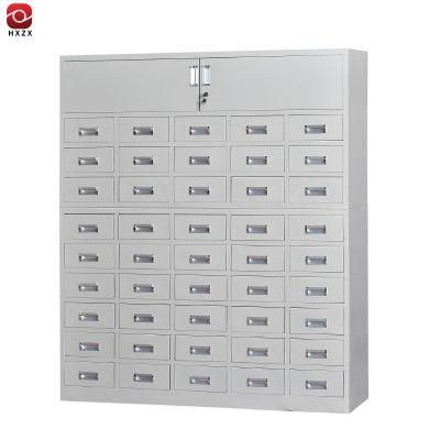 Stainless Steel Chinese Medicine Cabinet Size Customized