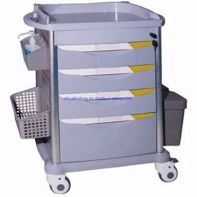 Hospital Dedicated Drug Delivery Vehicle