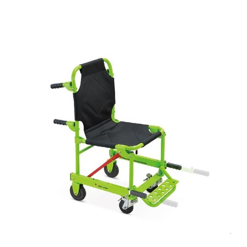 Evacuation Stair Chair Stretcher for Patient Transfer