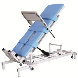 Elelctric Power Drive Patient Standing Bed
