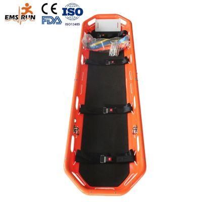 High Quality Portable Rescue Helicopter Basket Stretcher