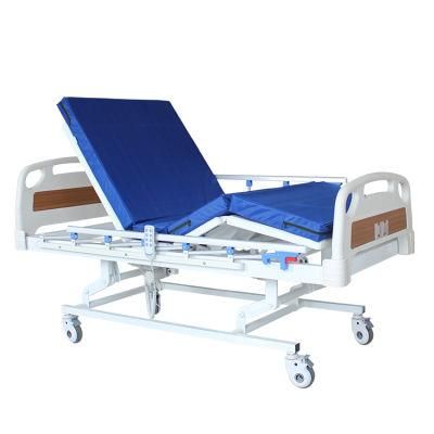 Low Cost Standard High Low Electric Medical Bed for Hospital