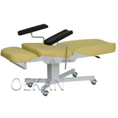 Oekan Hospital Furniture Movable Examination Chair