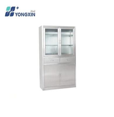 Ls006 Stainless Steel Instrument Cabinet