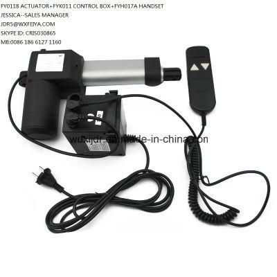 Car, Home Appliance, Fan, Boat, Electric Bicycle Usage and Waterproof Protect Feature Linear Actuator